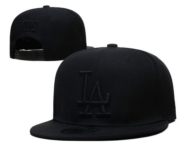 Los Angeles Dodgers hats-011